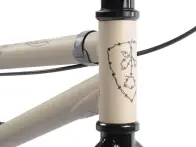 Subrosa Bikes "Altus 16" BMX Bike - Matte Tan - 16 Inch
