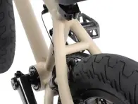 Subrosa Bikes "Altus 16" BMX Bike - Matte Tan - 16 Inch