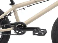 Subrosa Bikes "Altus 16" BMX Bike - Matte Tan - 16 Inch