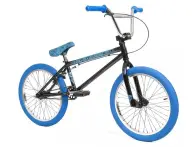 Subrosa Bikes "Altus" 2016 BMX Bike - Gloss black / Blue