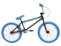 Subrosa Bikes "Altus" 2016 BMX Bike - Gloss black / Blue