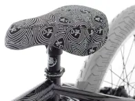 Subrosa Bikes "Altus" 2016 BMX Bike - Gloss black / Grey
