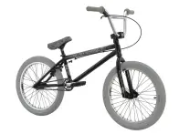 Subrosa Bikes "Altus" 2016 BMX Bike - Gloss black / Grey