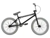 Subrosa Bikes "Altus" 2016 BMX Bike - Gloss black / Grey