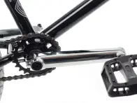Subrosa Bikes "Altus" 2016 BMX Bike - Gloss black / Grey