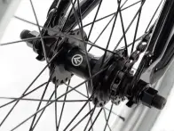 Subrosa Bikes "Altus" 2016 BMX Bike - Gloss black / Grey