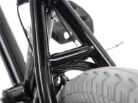 Subrosa Bikes "Altus" 2016 BMX Bike - Gloss black / Grey