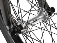 Subrosa Bikes "Altus" 2017 BMX Bike - Luster Black