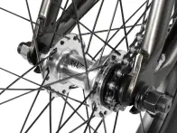 Subrosa Bikes "Altus" 2017 BMX Bike - Luster Black