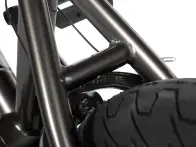 Subrosa Bikes "Altus" 2017 BMX Bike - Luster Black