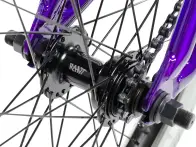 Subrosa Bikes "Altus" 2017 BMX Bike - Purple