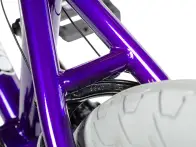 Subrosa Bikes "Altus" 2017 BMX Bike - Purple