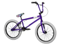 Subrosa Bikes "Altus" 2017 BMX Bike - Purple