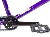 Subrosa Bikes "Altus" 2017 BMX Bike - Purple