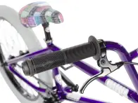 Subrosa Bikes "Altus" 2017 BMX Bike - Purple