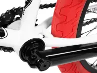 Subrosa Bikes "Altus" 2017 BMX Bike - White