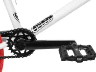 Subrosa Bikes "Altus" 2017 BMX Bike - White