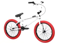 Subrosa Bikes "Altus" 2017 BMX Bike - White