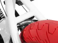 Subrosa Bikes "Altus" 2017 BMX Bike - White