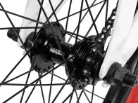 Subrosa Bikes "Altus" 2017 BMX Bike - White