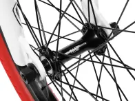 Subrosa Bikes "Altus" 2017 BMX Bike - White