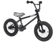 Subrosa Bikes "Altus 12" 2018 BMX Bike - 12 Inch - Gloss Black