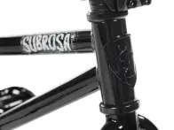 Subrosa Bikes "Altus 12" 2018 BMX Bike - 12 Inch - Gloss Black