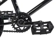 Subrosa Bikes "Altus 12" 2018 BMX Bike - 12 Inch - Gloss Black
