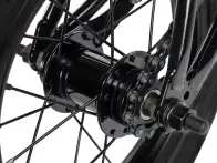Subrosa Bikes "Altus 12" 2018 BMX Bike - 12 Inch - Gloss Black