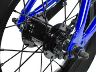Subrosa Bikes "Altus 12" 2018 BMX Rad - 12 Zoll - Satin Electric Blue