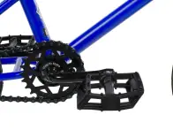 Subrosa Bikes "Altus 12" 2018 BMX Rad - 12 Zoll - Satin Electric Blue