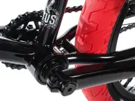 Subrosa Bikes "Altus" 2018 BMX Rad - Gloss Black
