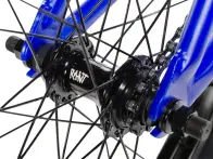 Subrosa Bikes "Altus" 2018 BMX Bike - Satin Electric Blue