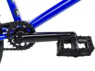 Subrosa Bikes "Altus" 2018 BMX Bike - Satin Electric Blue