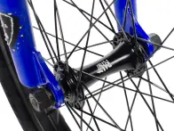 Subrosa Bikes "Altus" 2018 BMX Bike - Satin Electric Blue