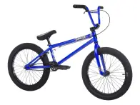 Subrosa Bikes "Altus" 2018 BMX Bike - Satin Electric Blue