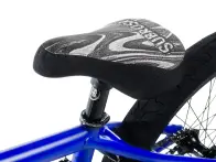 Subrosa Bikes "Altus" 2018 BMX Bike - Satin Electric Blue