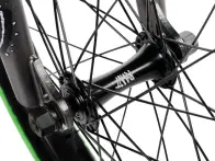 Subrosa Bikes "Altus" 2018 BMX Rad - Satin Phosphate