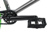 Subrosa Bikes "Altus" 2018 BMX Rad - Satin Phosphate