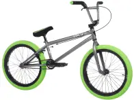 Subrosa Bikes "Altus" 2018 BMX Rad - Satin Phosphate
