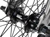 Subrosa Bikes "Altus" 2018 BMX Rad - Satin Phosphate