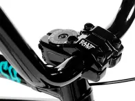 Subrosa Bikes "Altus" 2019 BMX Rad - Gloss Black