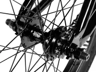 Subrosa Bikes "Altus" 2019 BMX Rad - Gloss Black