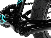 Subrosa Bikes "Altus" 2019 BMX Rad - Gloss Black