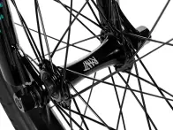 Subrosa Bikes "Altus" 2019 BMX Rad - Gloss Black