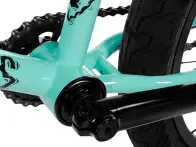 Subrosa Bikes "Altus" 2019 BMX Rad - Gloss Tiffany Blue