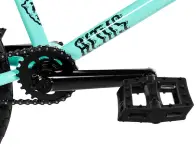 Subrosa Bikes "Altus" 2019 BMX Rad - Gloss Tiffany Blue