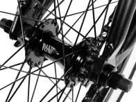 Subrosa Bikes "Altus" 2020 BMX Bike - Black