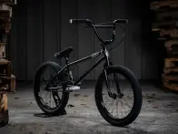 Subrosa Bikes "Altus" 2021 BMX Bike - Black
