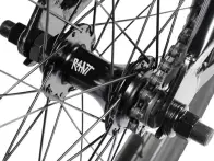 Subrosa Bikes "Altus" 2021 BMX Bike - Black